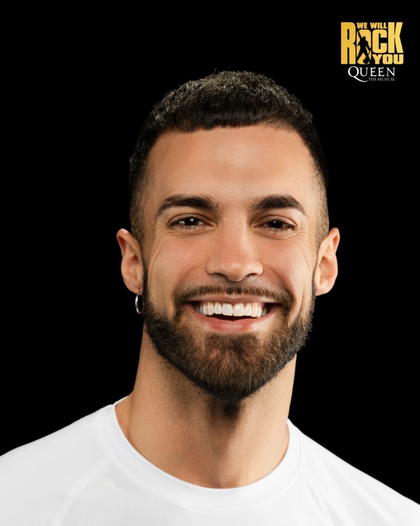 Retrato de Aitor Nite