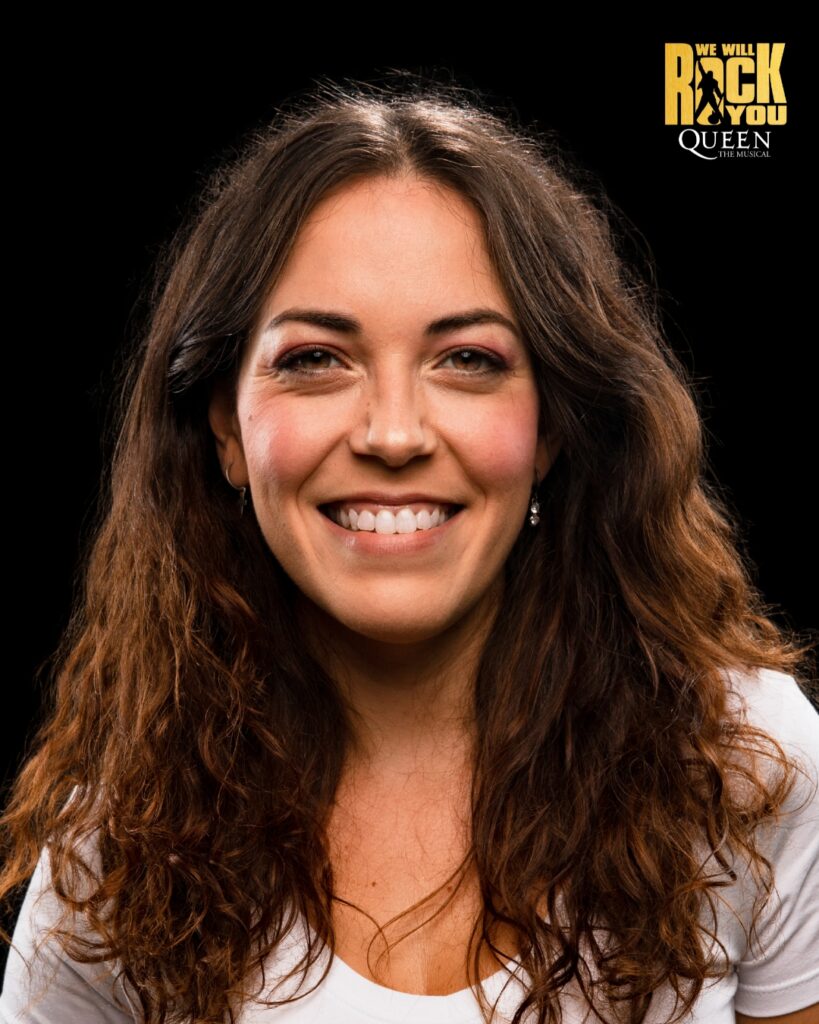 Retrato de artista ANABEL GARCÍA