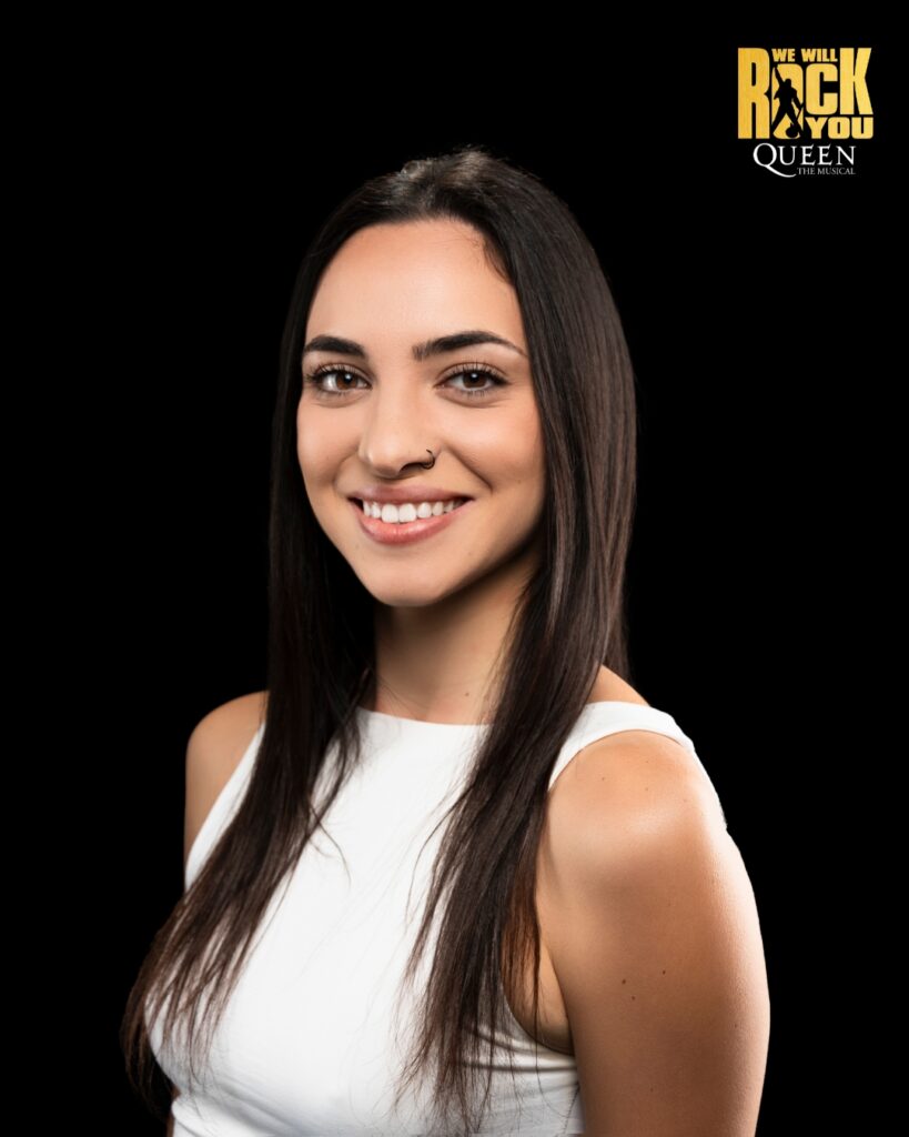 Retrato de Claudia Aranda