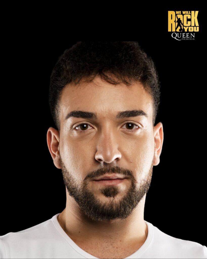 Retrato de David Edo