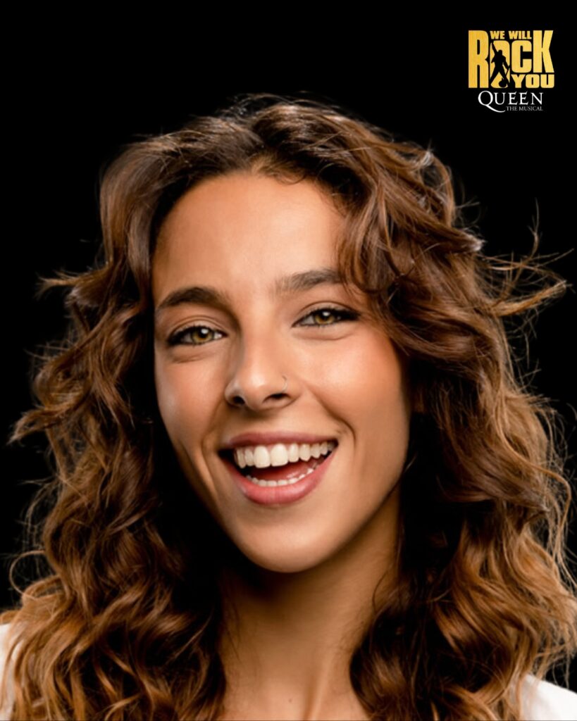 Retrato de Lidia Carmona