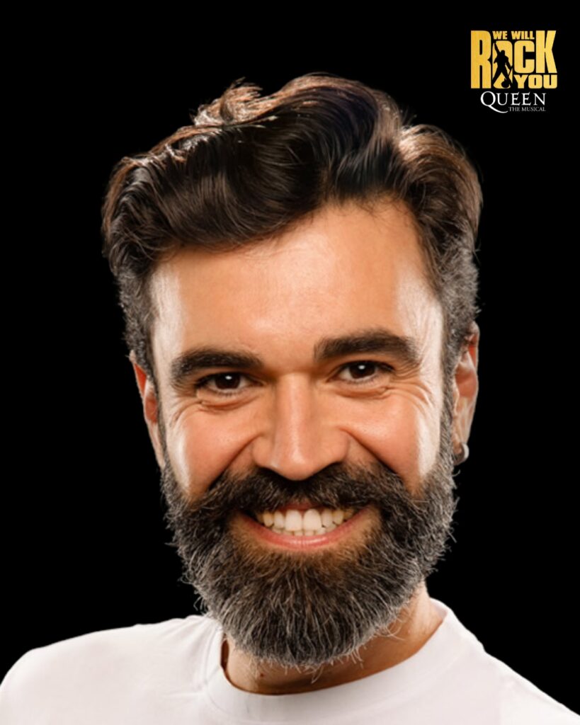 Retrato del Artista Manuel Ramos