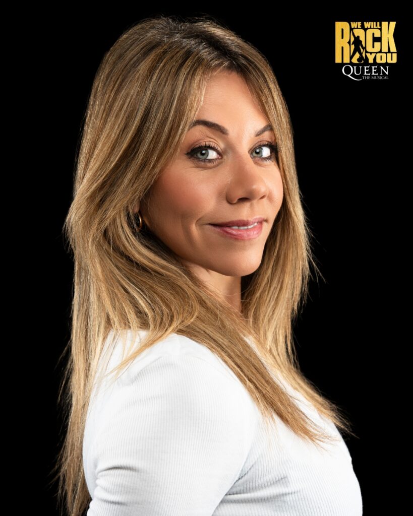 Retrato del Artista María Adamuz