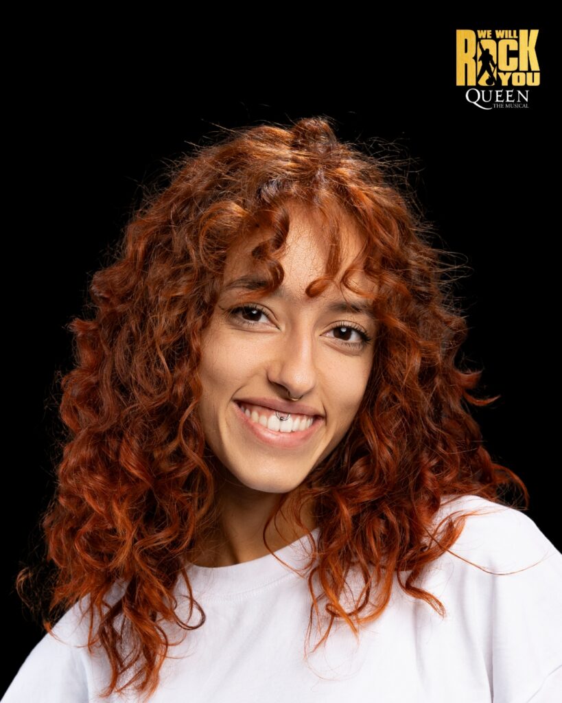 Retrato de Paula Nocella